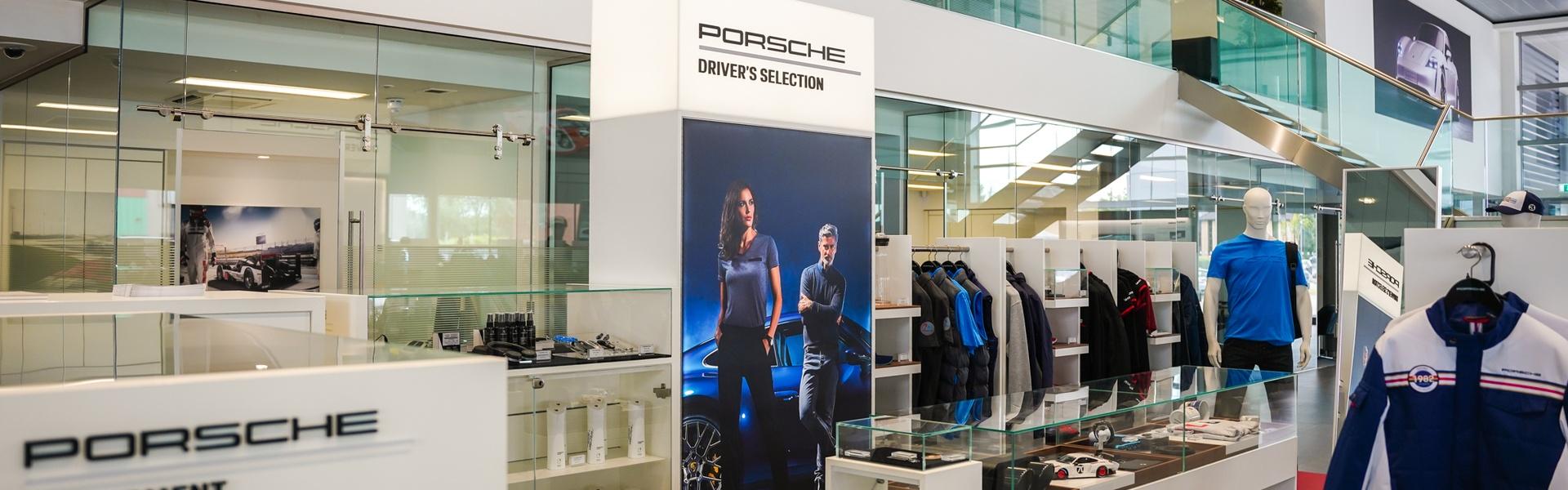 Porsche Accessories Merchandise Car Accessories NI Interior