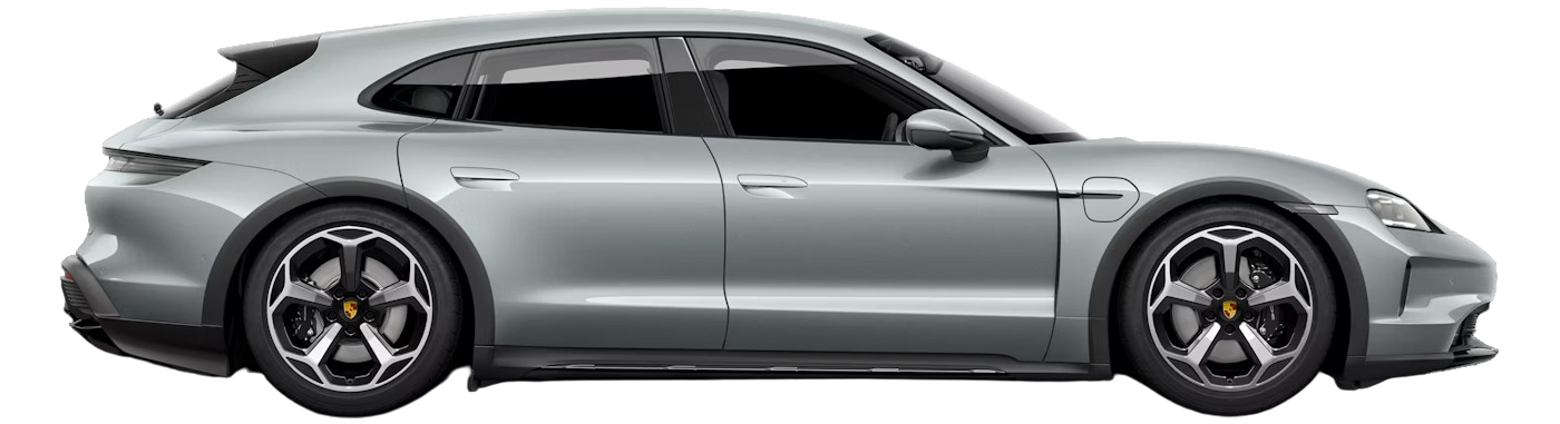 Porsche Taycan Cross Turismo