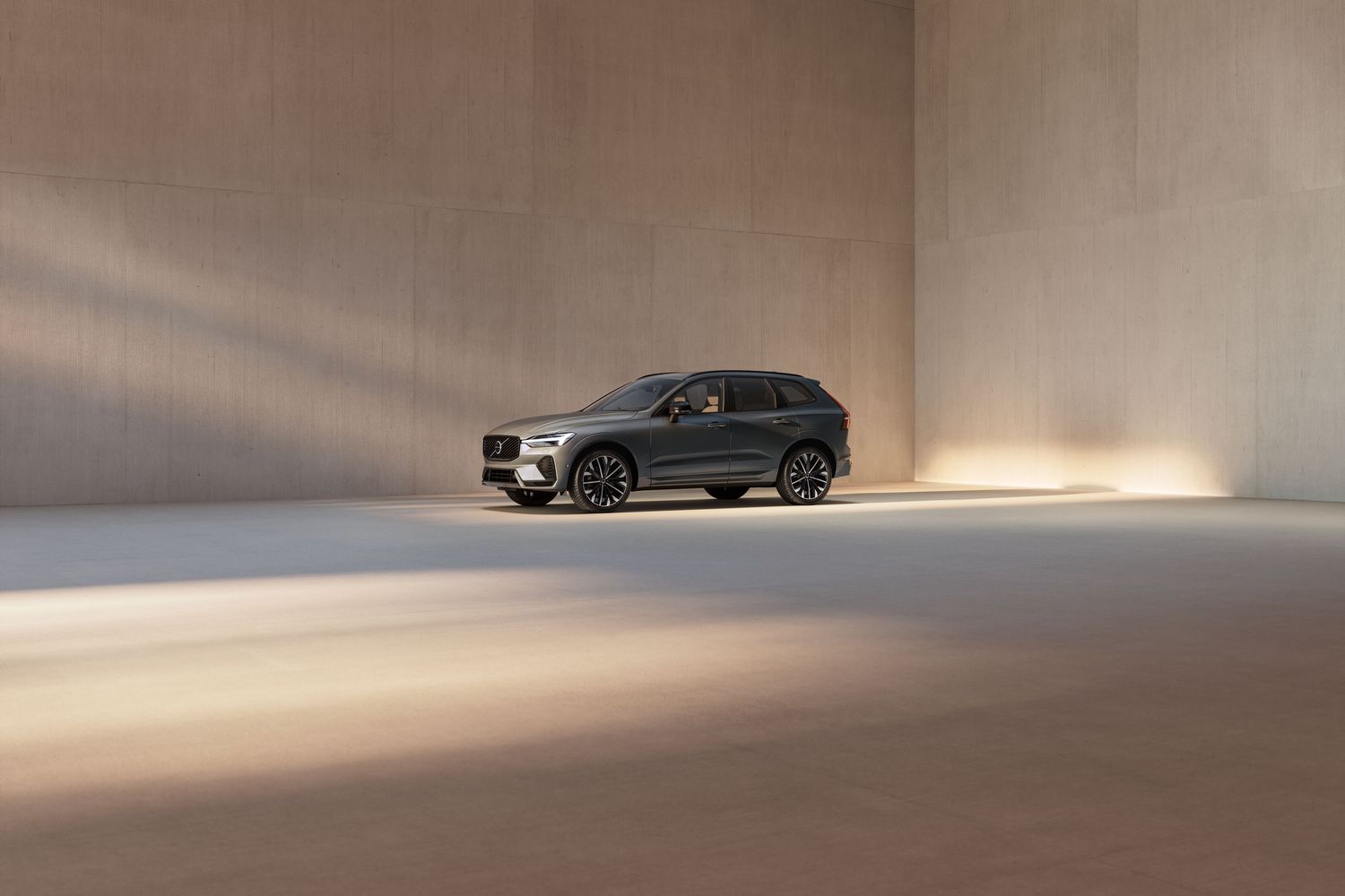 The Volvo XC60, available at Agnew Volvo Belfast.