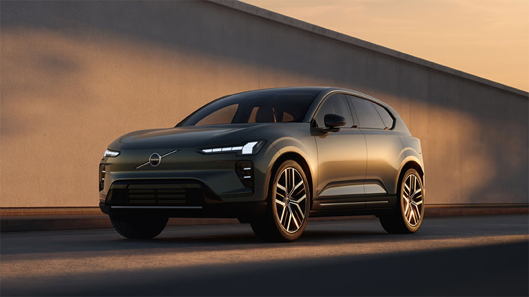 Volvo EX60