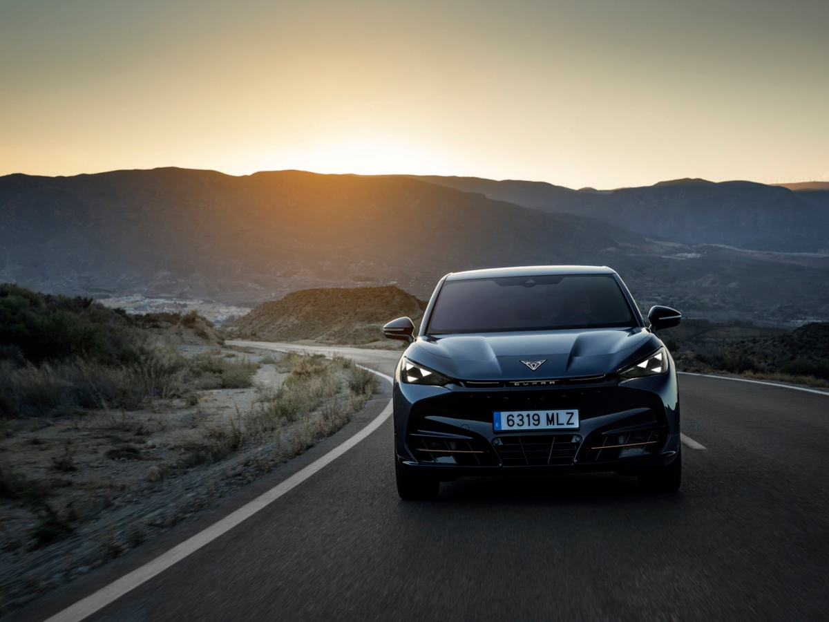 CUPRA Tavascan Is Available To Reserve