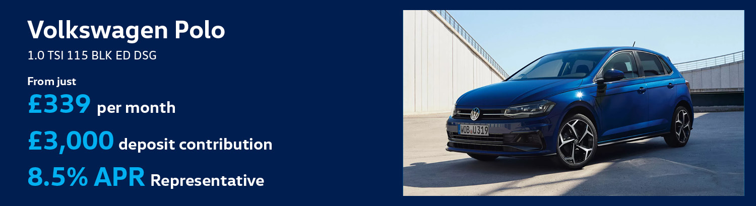 Volkswagen Polo Black Ed