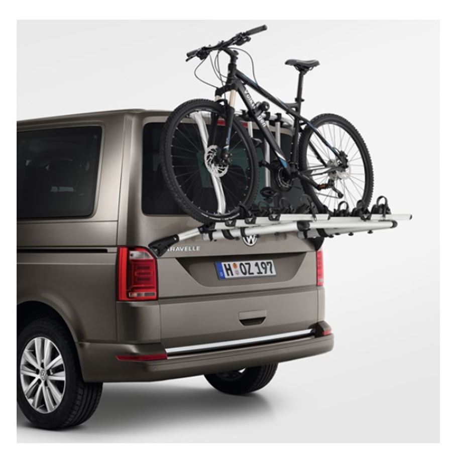 2007 Vw Rabbit Bike Rack VWCV Accessories