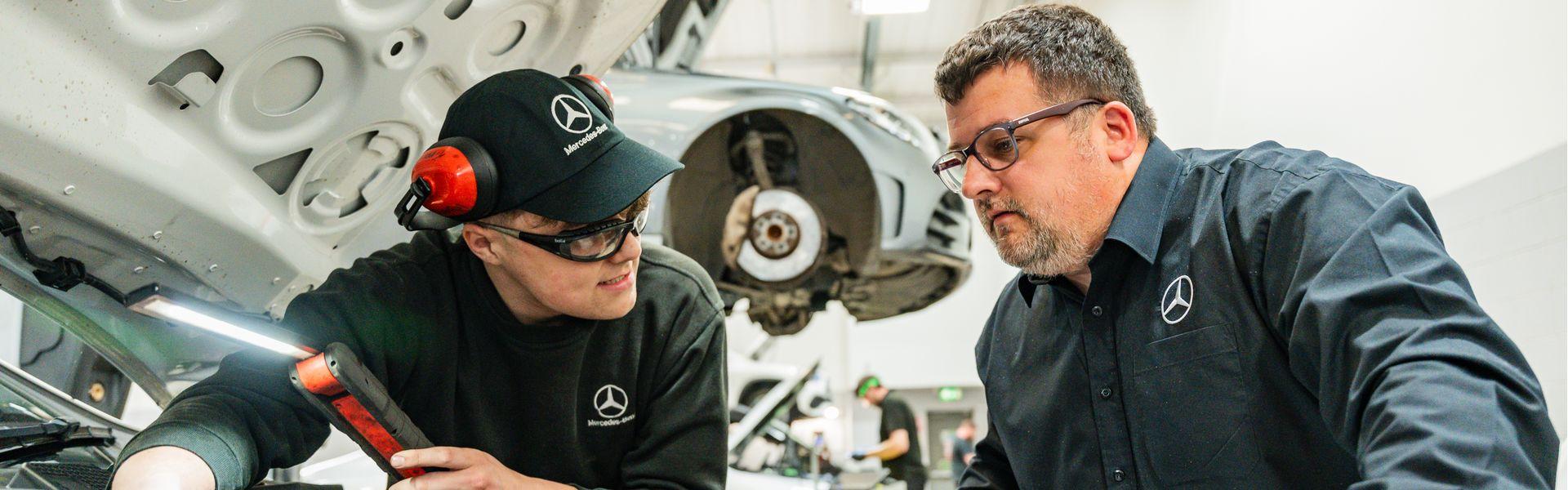 Repairs & Breakdown