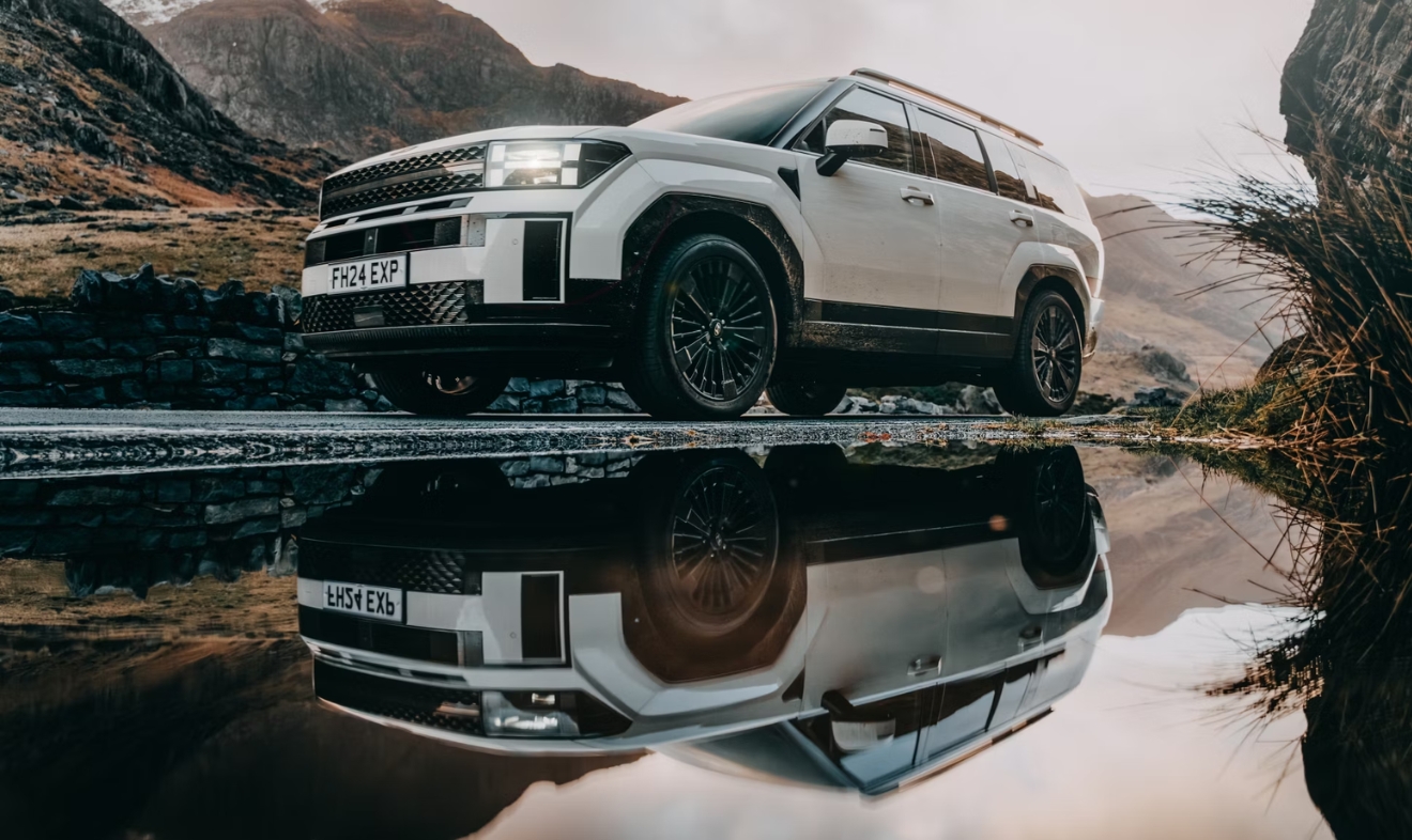 SANTA FE Plug-in Hybrid