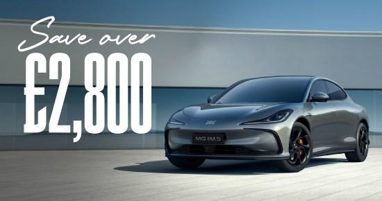 Brand New MG IM5 75kWh