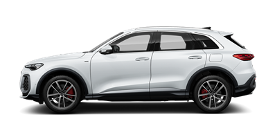 New Q5 SUV e-hybrid