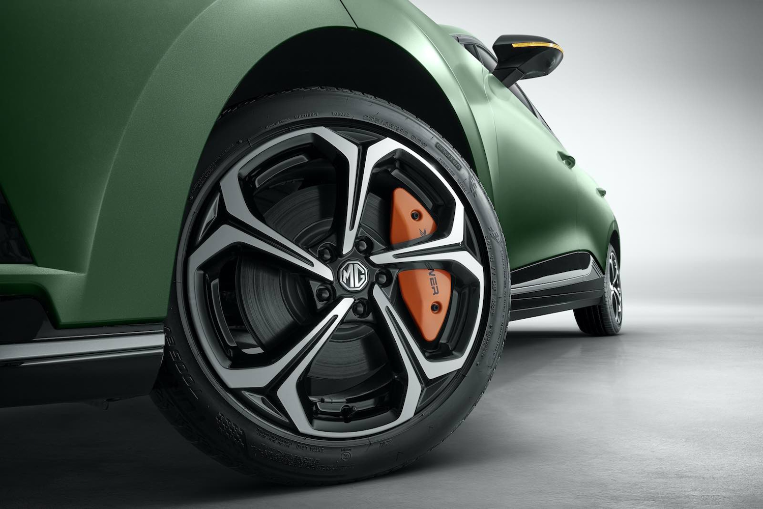 mg wheel