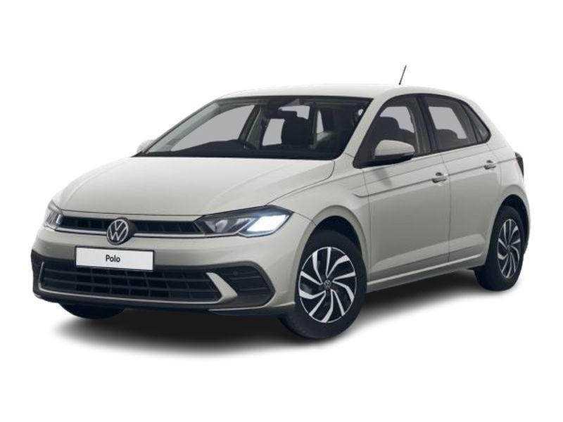 Polo Life 1.0 80PS 5dr Man
