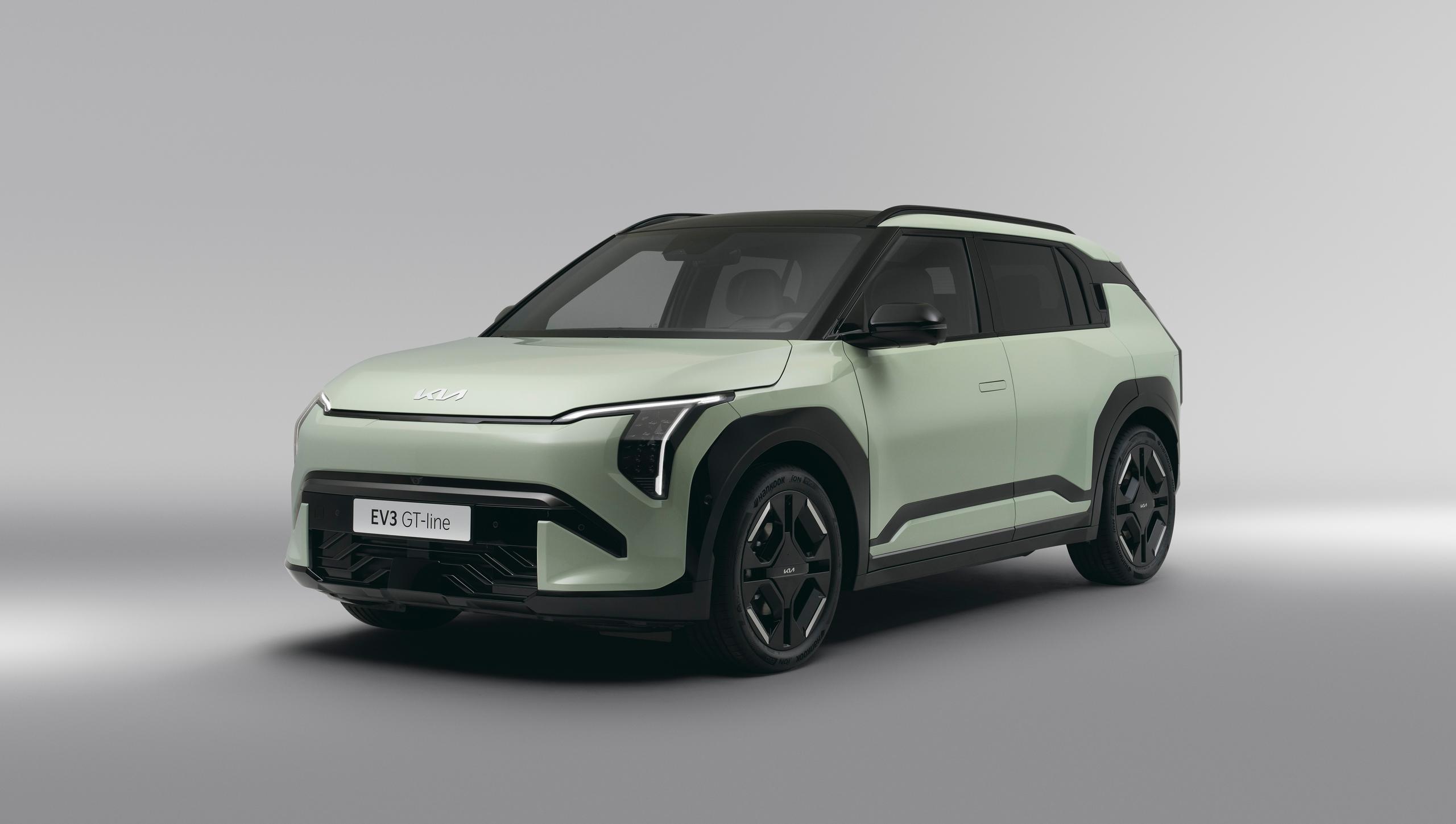 Kia | EV3 Pricing Revealed