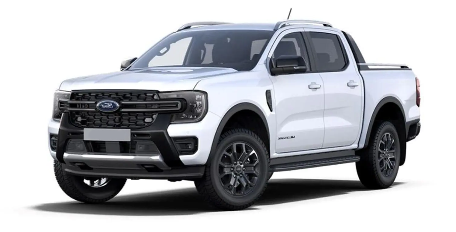 Ford Ranger Diesel Pick Up Double Cab Wildtrak 2.0 Ecoblue 205 Auto.