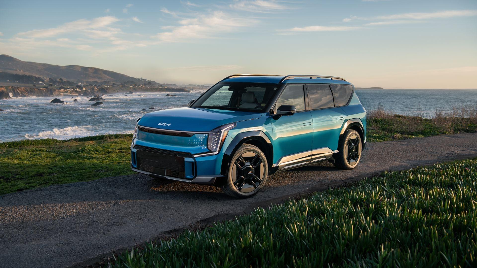 Double-victory for Kia at Fleet World’s Great British Fleet Awards 2024