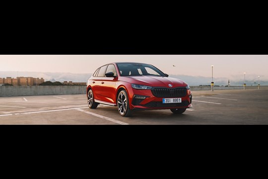 Škoda Scala