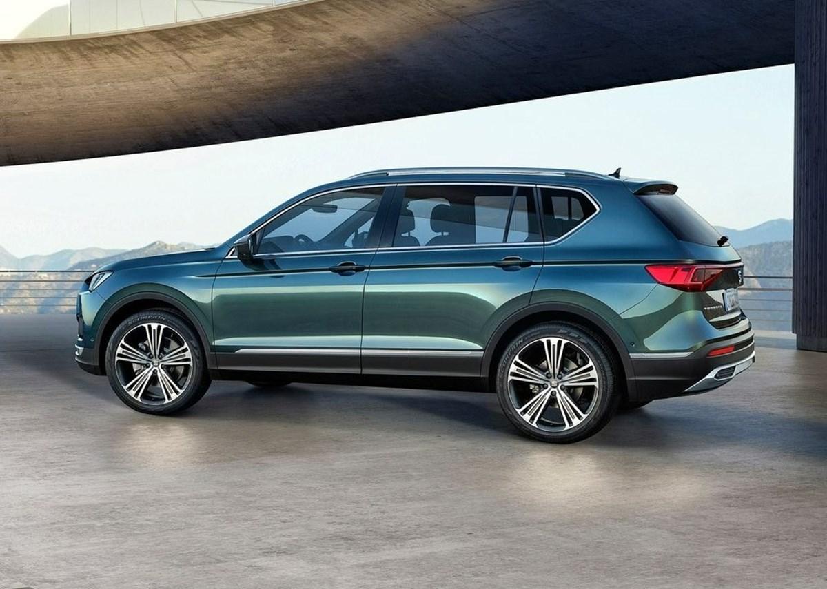 New SEAT Tarraco Cars for Sale