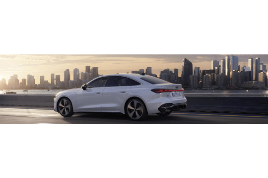 A5 Saloon e-hybrid