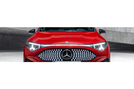CLA Electric Saloon