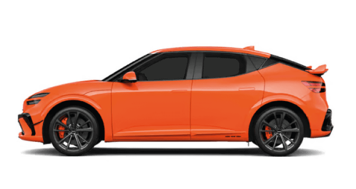 GV60 Magma
