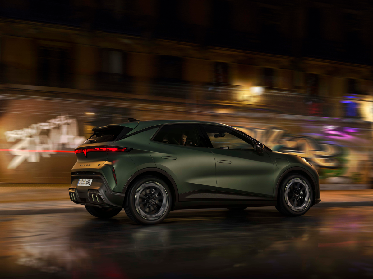 CUPRA Raval Unveiled