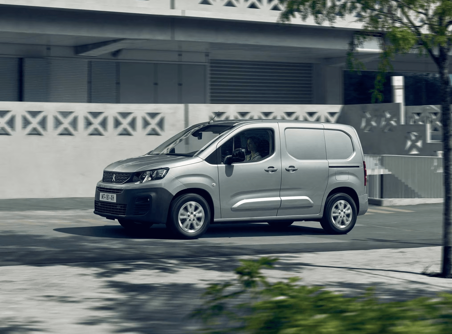 Peugeot Partner Van, South Wales