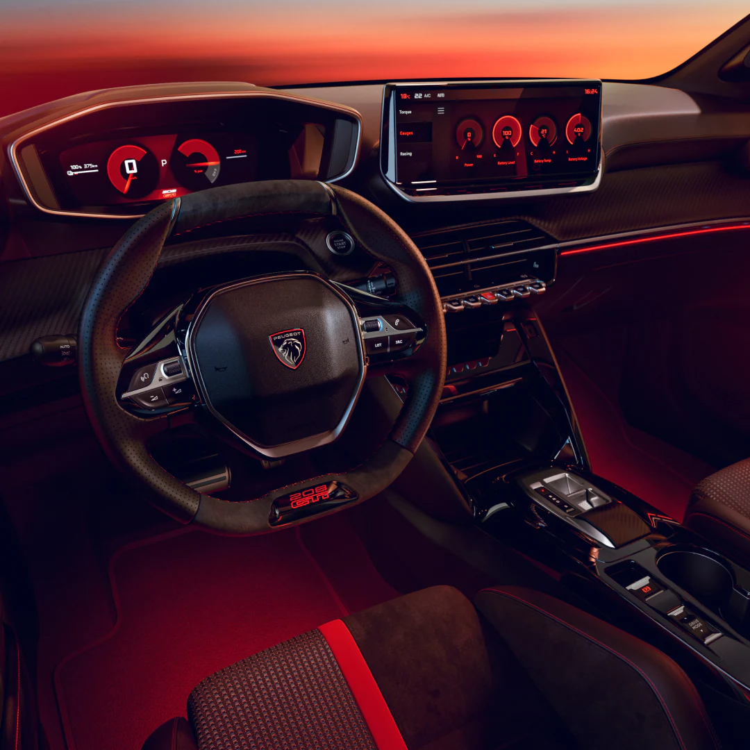 208 GTi