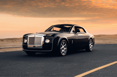 What is the Most Expensive Car in the World?