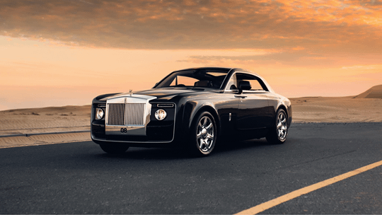 What is the Most Expensive Car in the World?