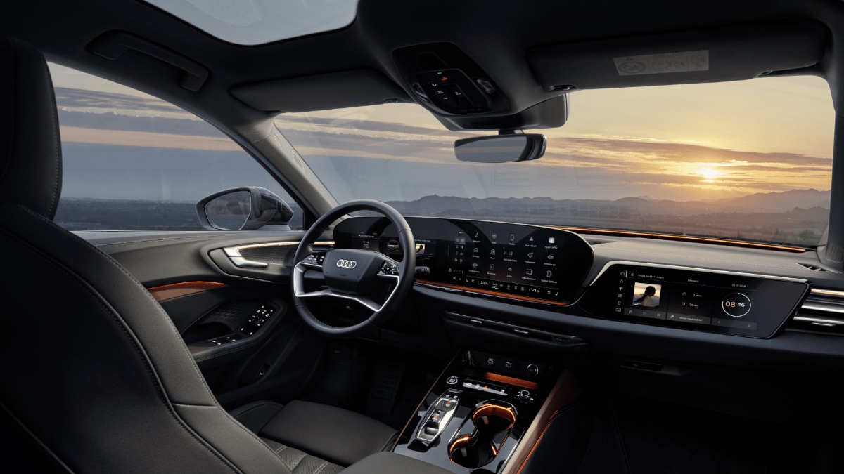 New A5 Avant