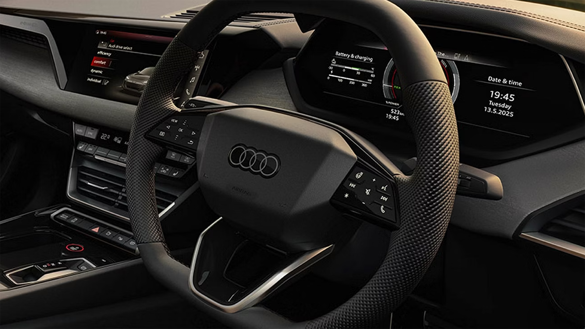 audi e-tron gt quattro