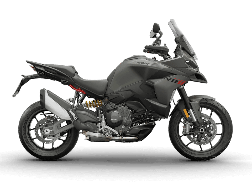 Multistrada V2 S
