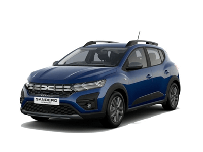 Dacia Sandero Stepway- Motability Offers 