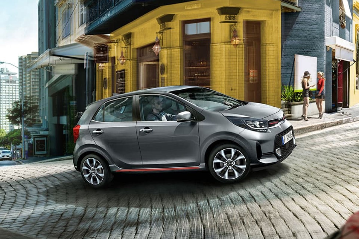 Picanto gt