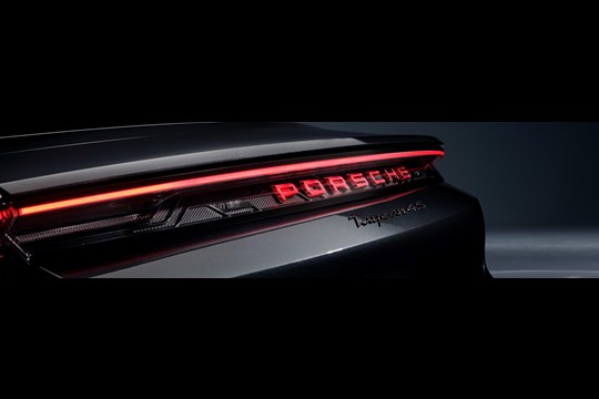 Porsche Taycan