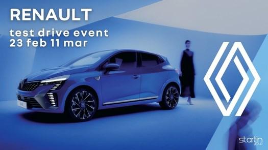 Renault New Energy Event