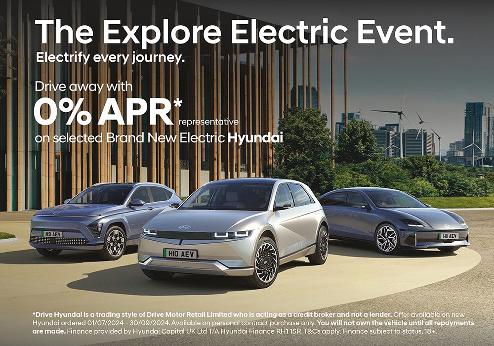 Hyundai Dealers | Hyundai UK | Hyundai Cars | Drive Motor Retail