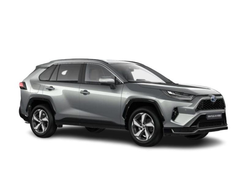 Toyota RAV4 Estate