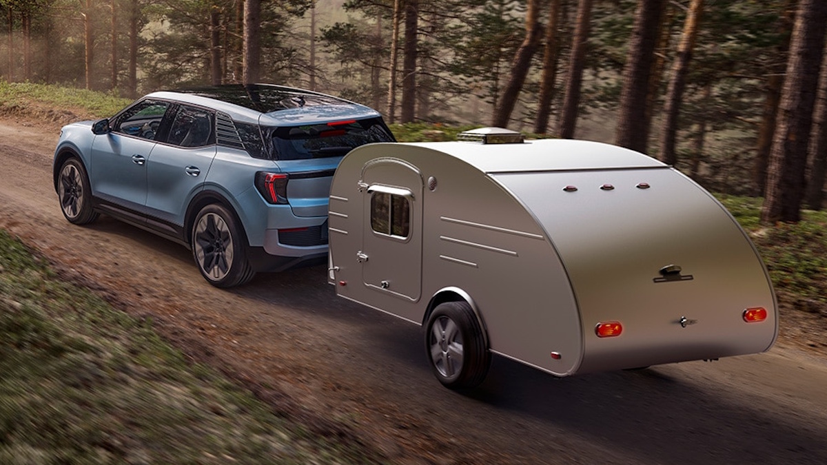 All-Electric Explorer