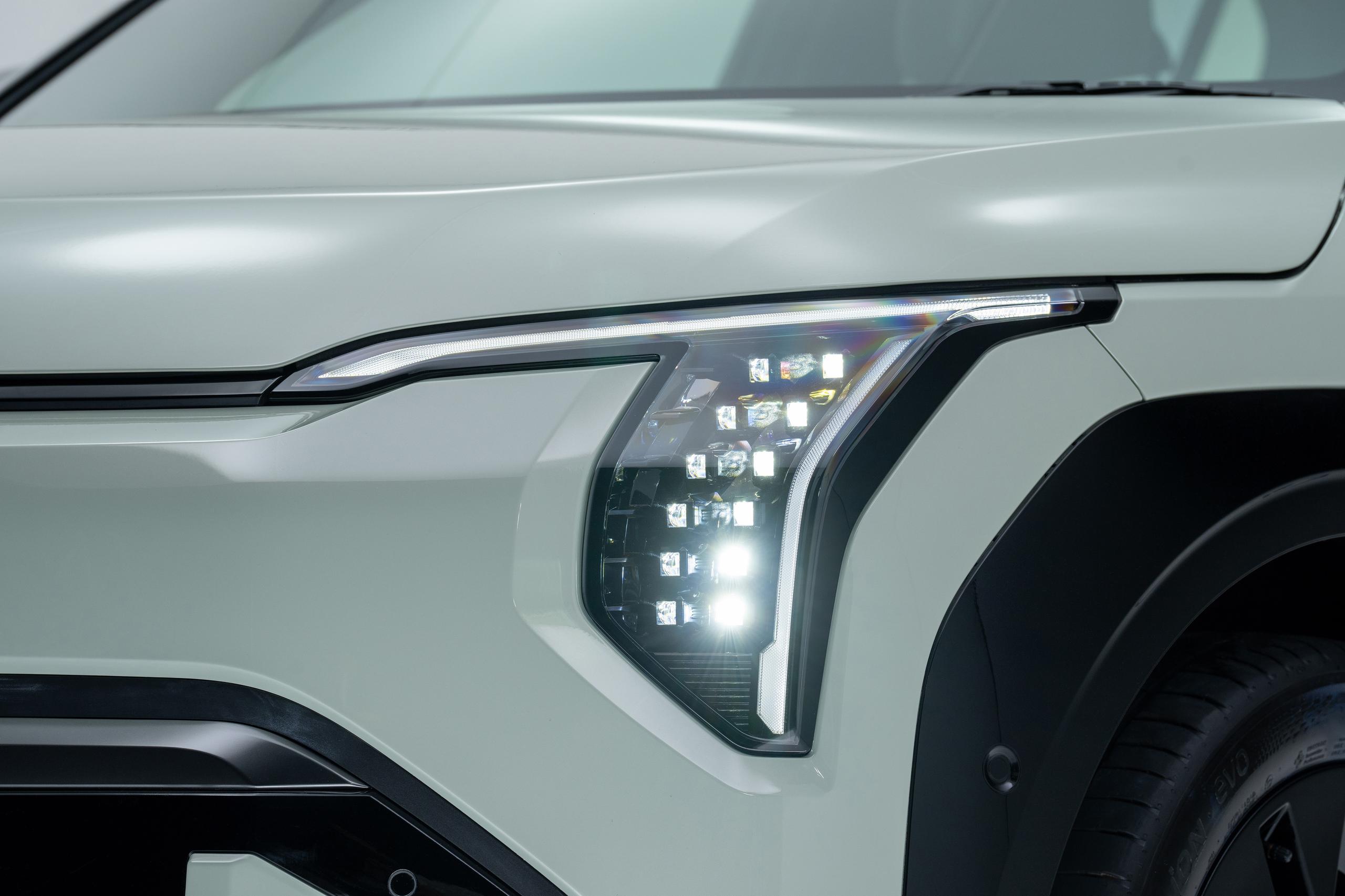 Kia EV3