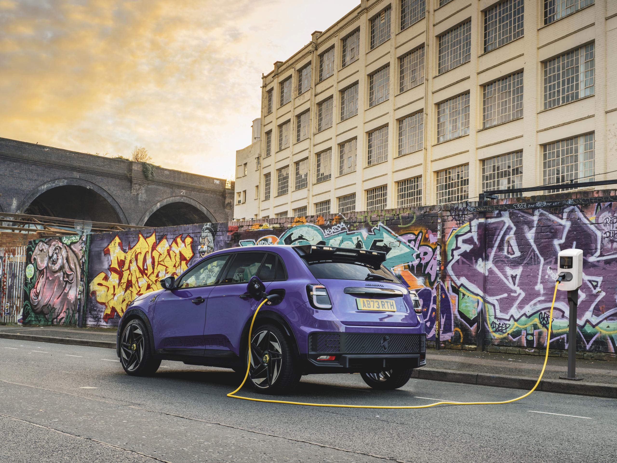 £1,500 Grant Introduced for Fiat & Abarth Retail Buyers