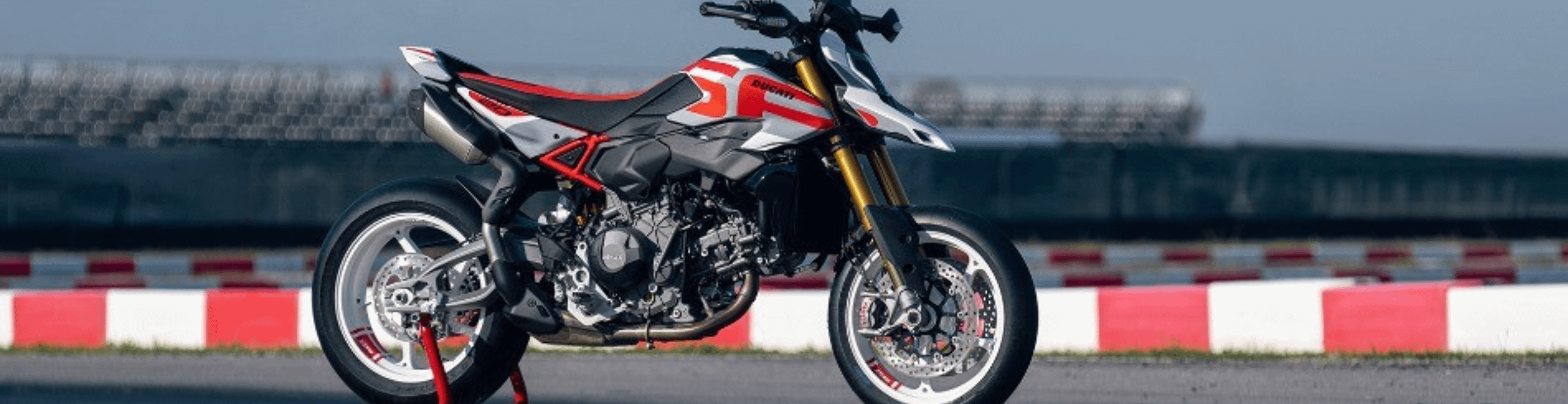 Hypermotard V2 SP