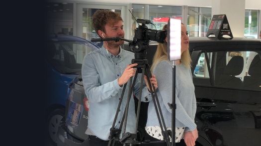 Startin Suzuki are on TV and we have a very special prize to give away!
