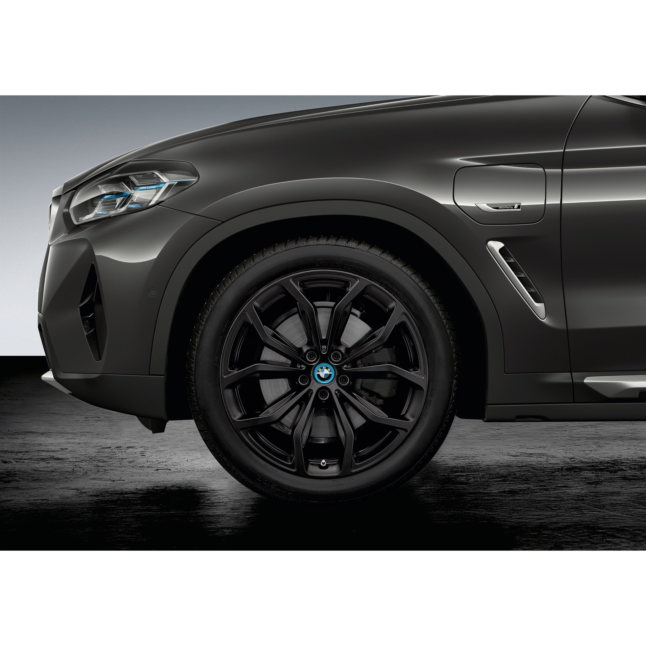 BMW Alloy