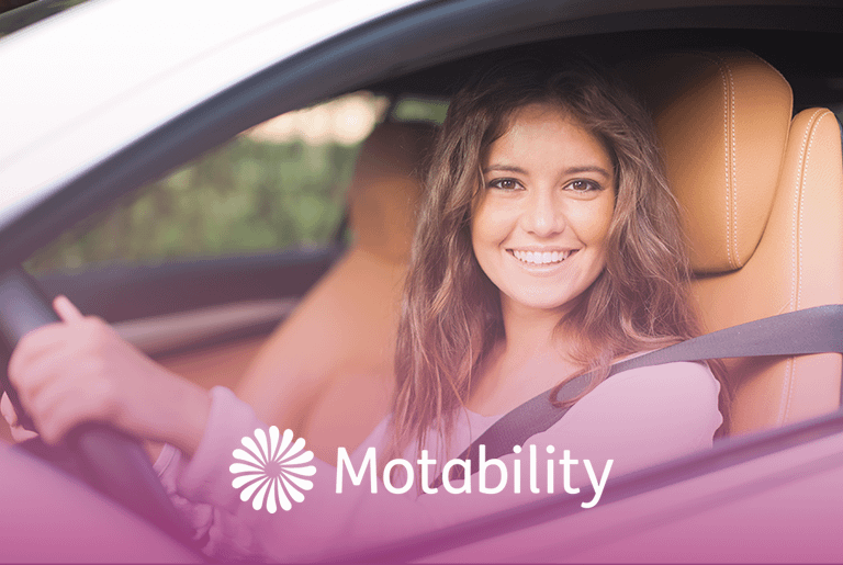 Motability at Holden