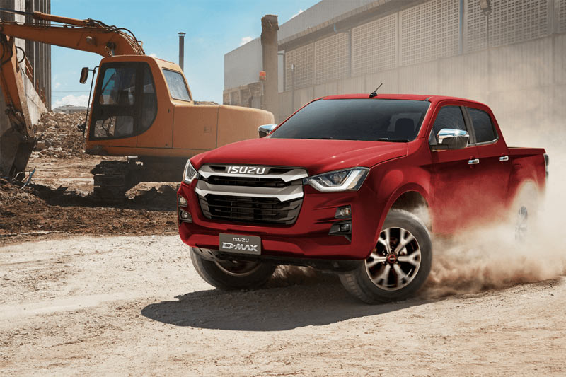 HMRC's New Legislation on Double Cab Pick-ups