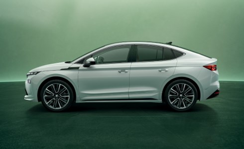 Škoda Enyaq Coupé iV