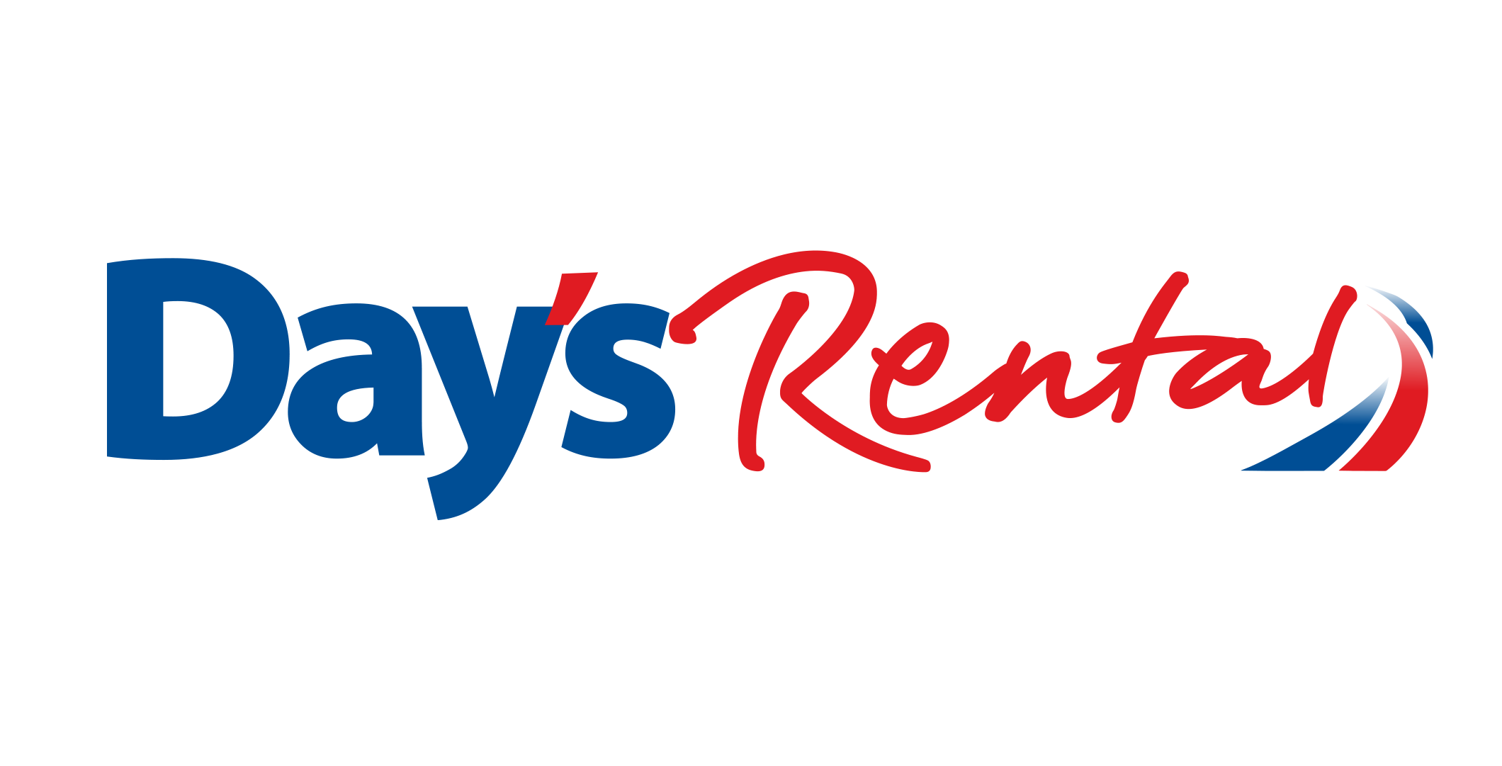 Day's Rental Logo