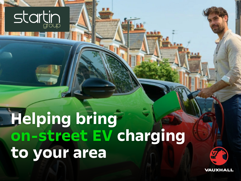 Helping Bring On-Street EV Charging To Your Area