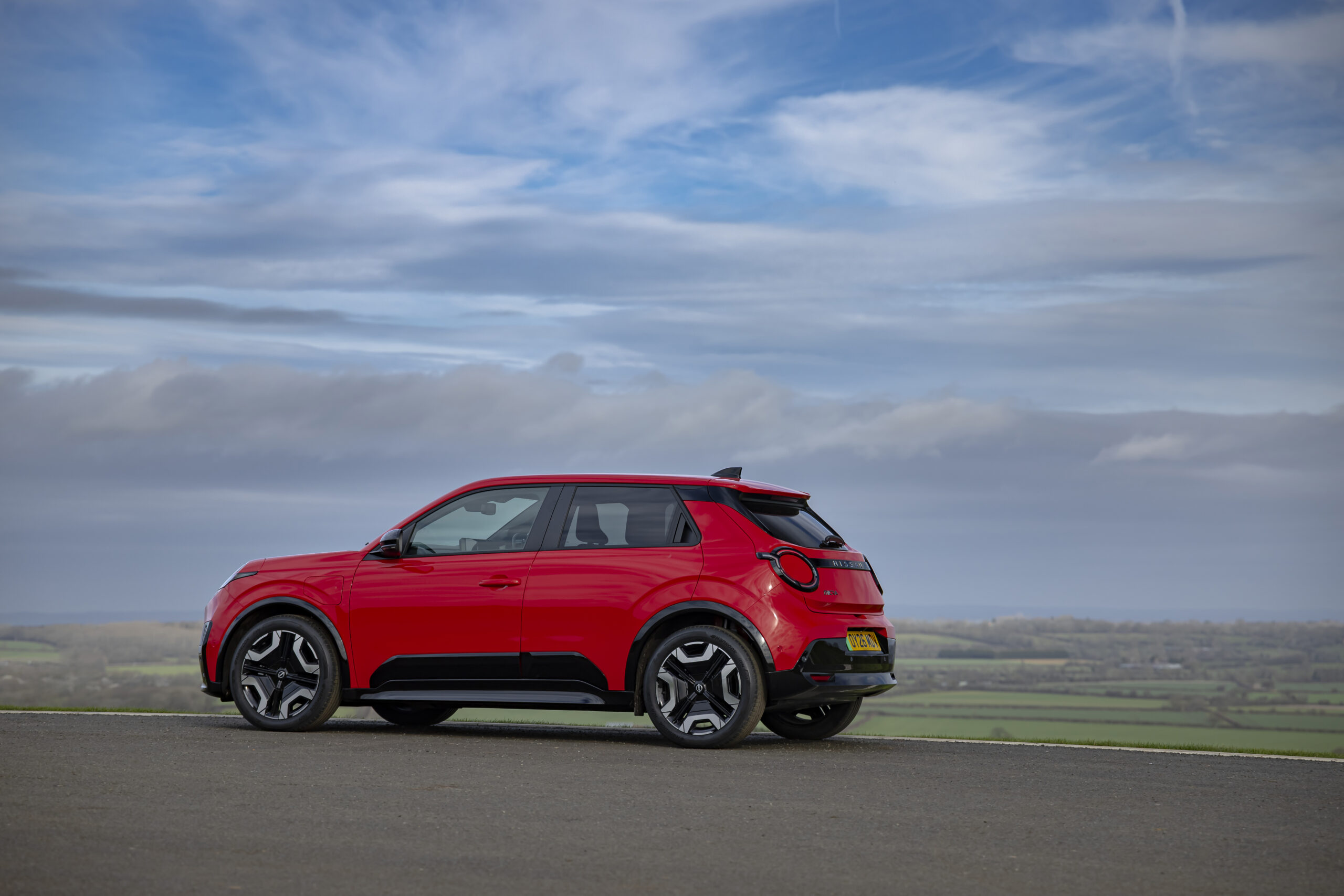 Nissan | MICRA now qualifies for full £3,750 EV Grant