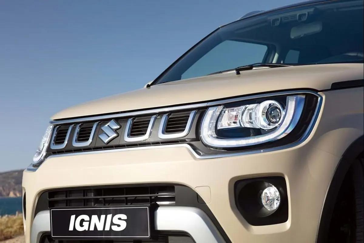 SUZUKI IGNIS GUIDE