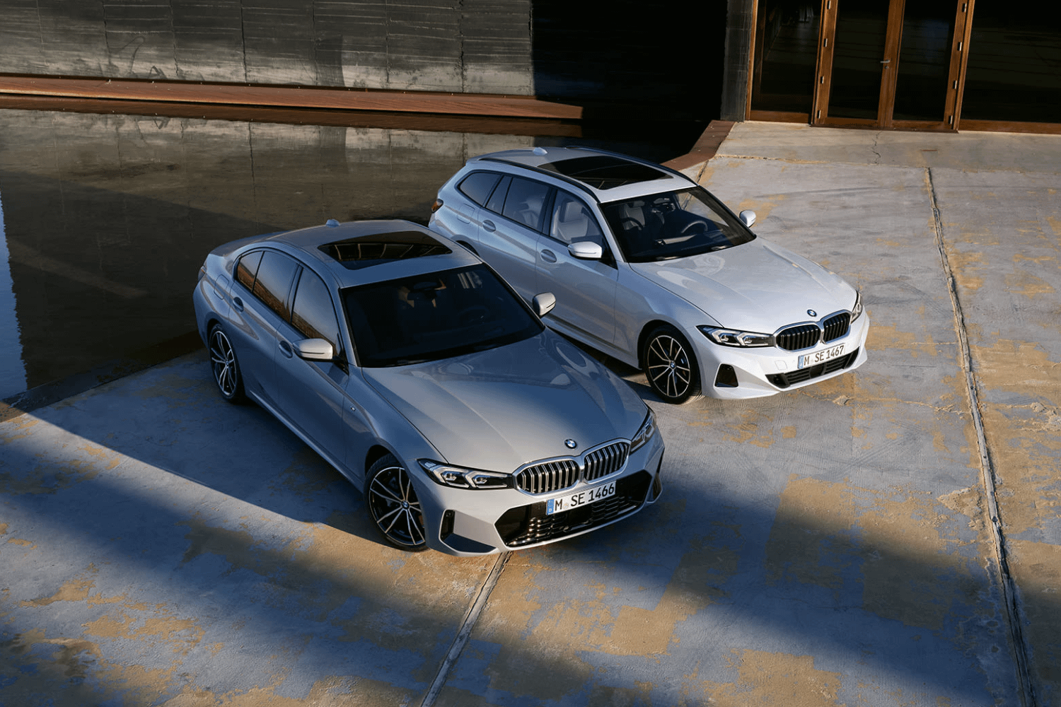 BMW Used and Approved Used Offer 