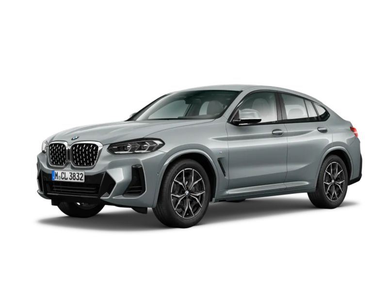 X4 xDrive20d M Sport